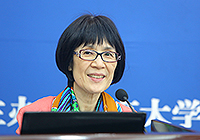 Prof. Fanny Cheung participates in The Beijing Conference on Women held in Peking University